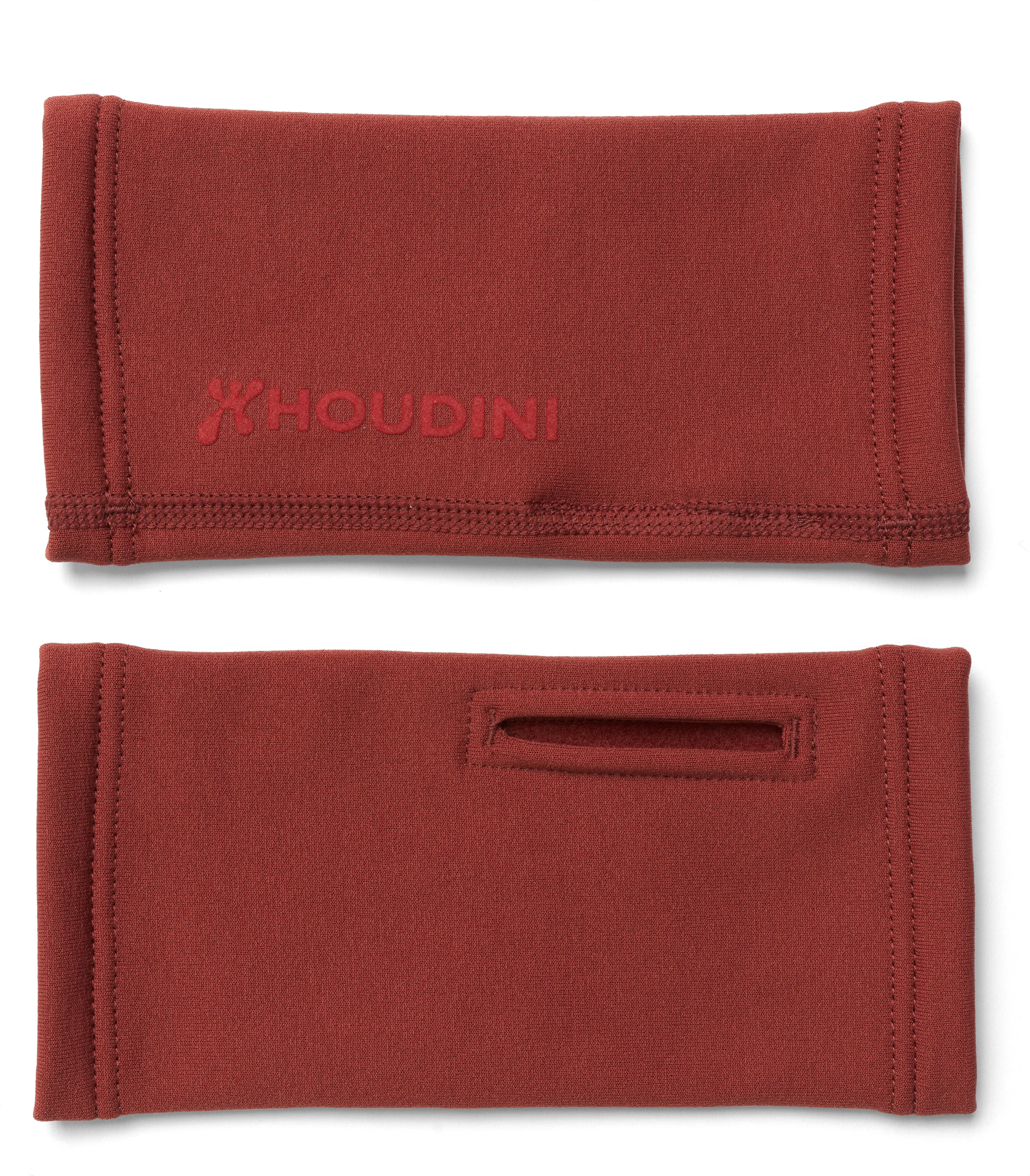 Houdini Power Wrist Gaiters Deep Red | Buy Houdini Power Wrist Gaiters Deep Red here | Outnorth