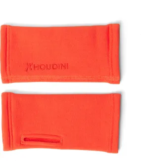 Houdini Power Wrist Gaiters More Than Red | Buy Houdini Power Wrist Gaiters More Than Red here | Outnorth