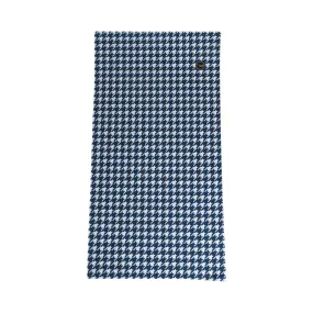 Hound Blue & White Askott