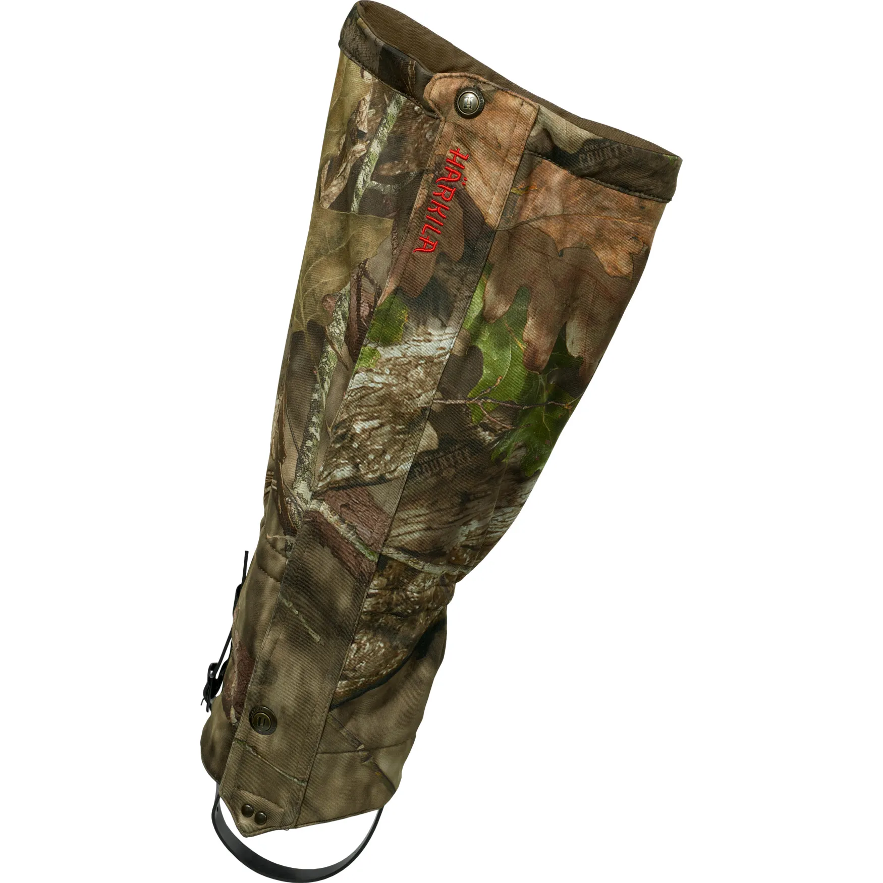 Härkila Moose Hunter 2.0 Silent Gaiters Mossy Oak Break-Up Country | Buy Härkila Moose Hunter 2.0 Silent Gaiters Mossy Oak Break-Up Country here | Outnorth