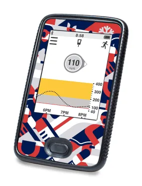 Ice Hockey DEXCOM G6 Touchscreen Receiver