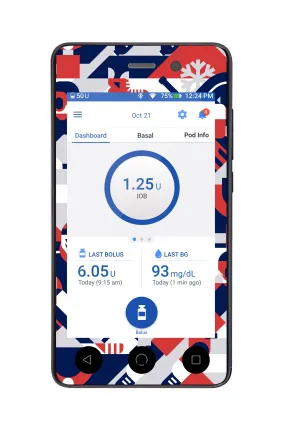 Ice Hockey for Omnipod DASH™