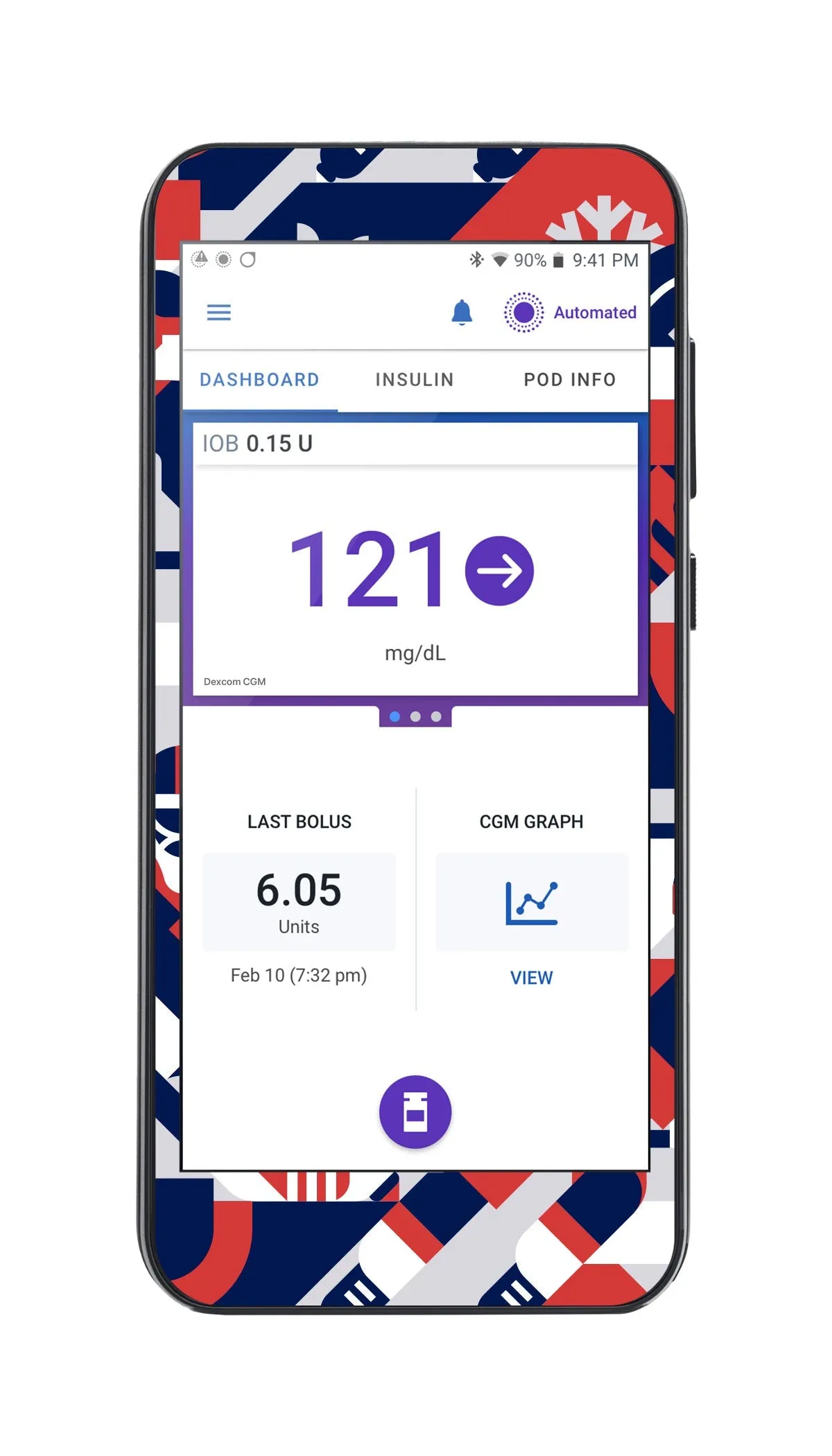 Ice Hockey Omnipod 5™