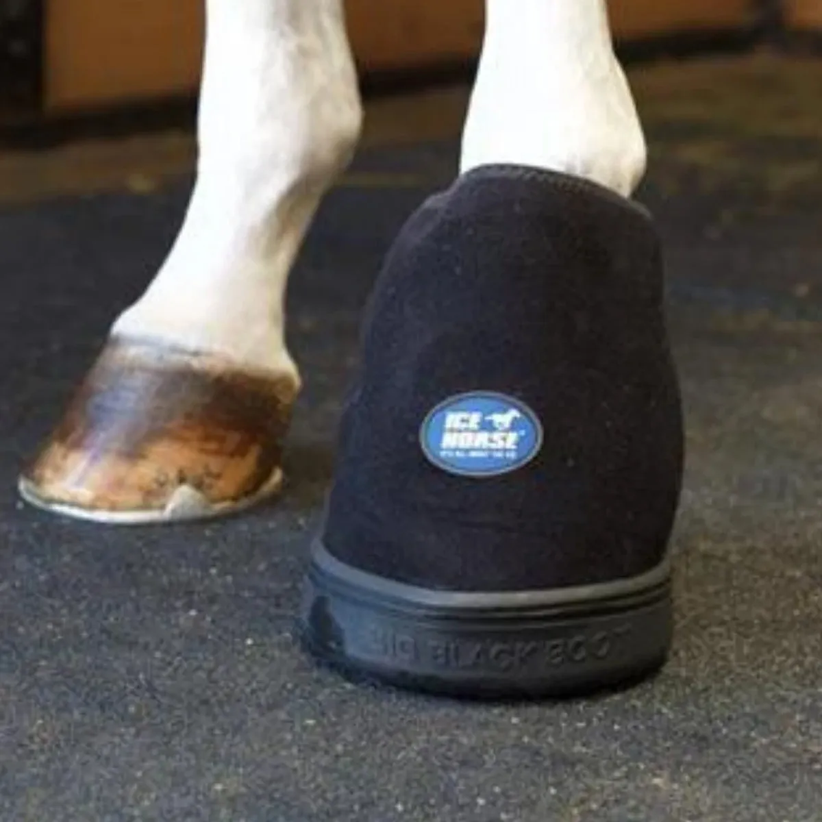 Ice Horse Hoof Ice Boot