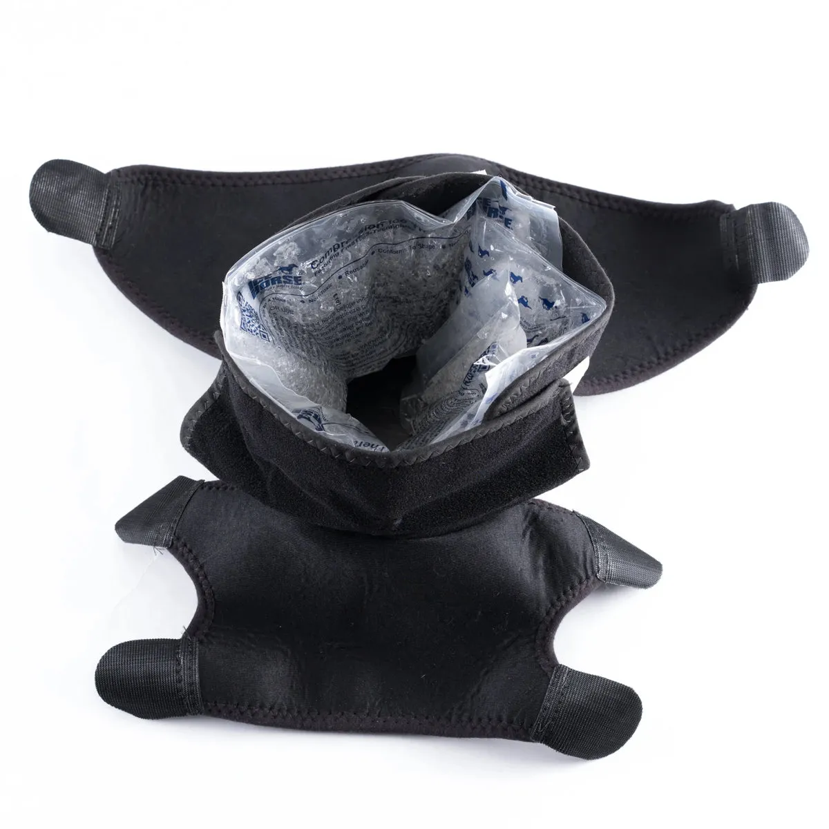 Ice Horse Hoof Ice Boot