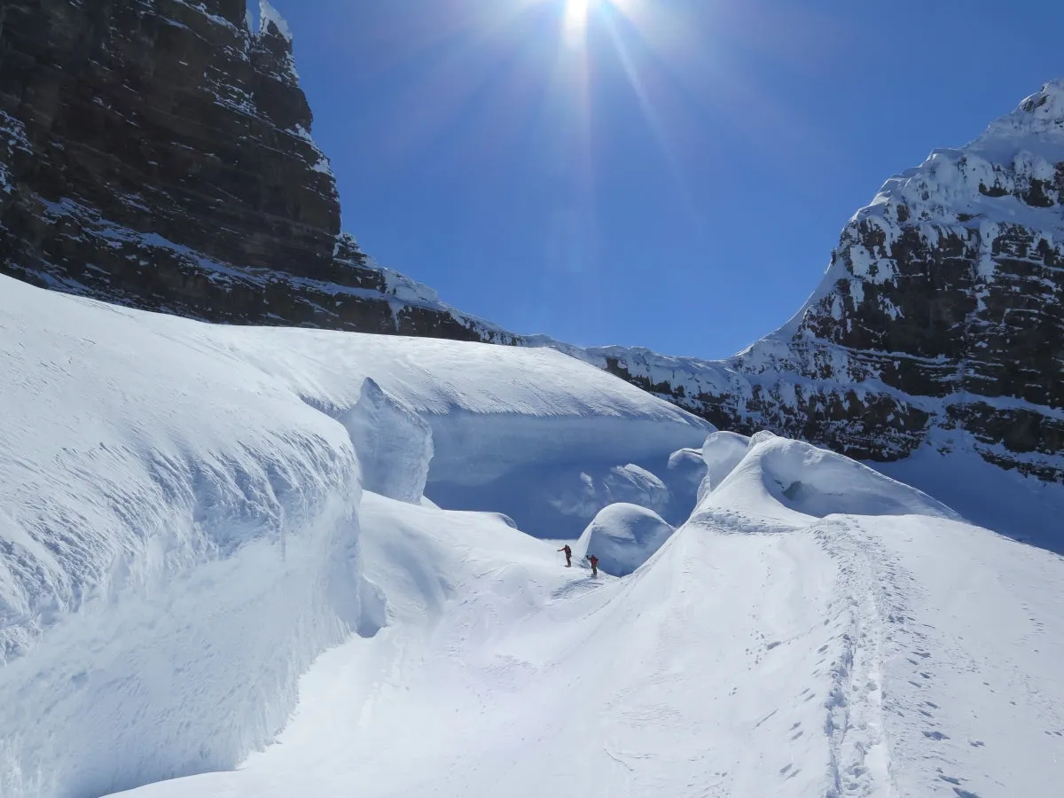 Icefall Lodge BC