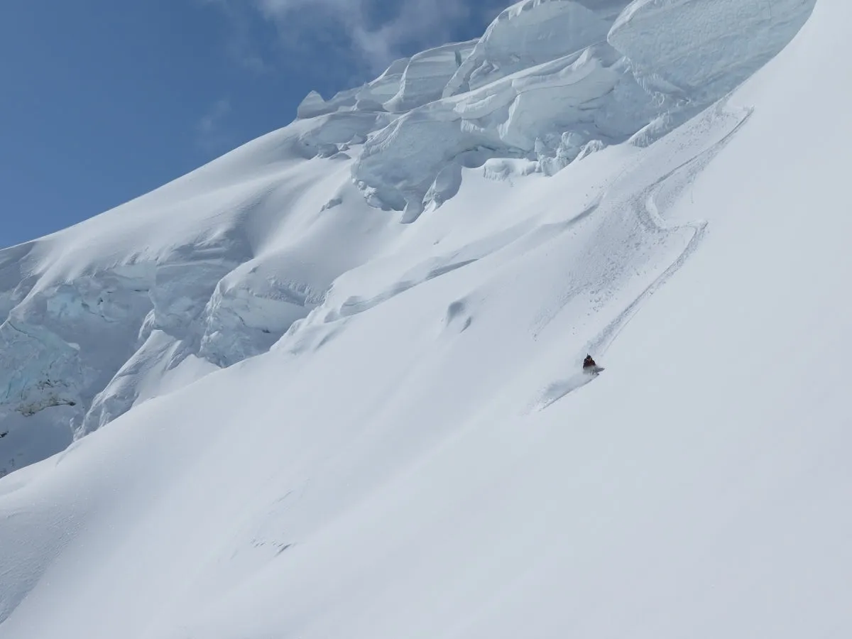Icefall Lodge BC