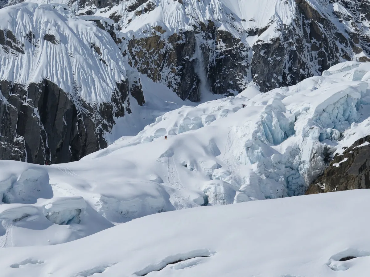 Icefall Lodge BC