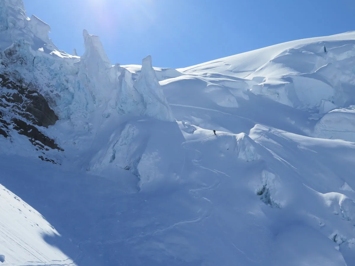 Icefall Lodge BC
