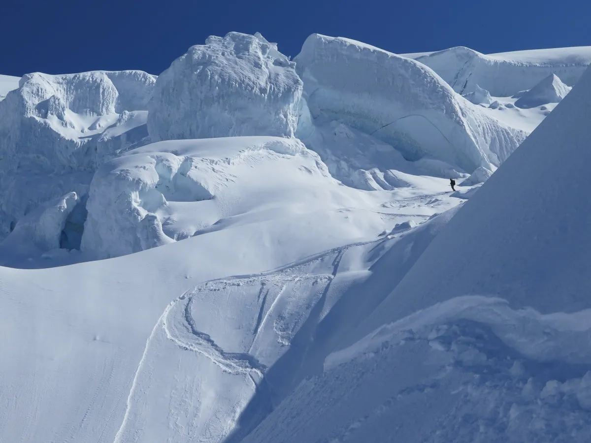 Icefall Lodge BC