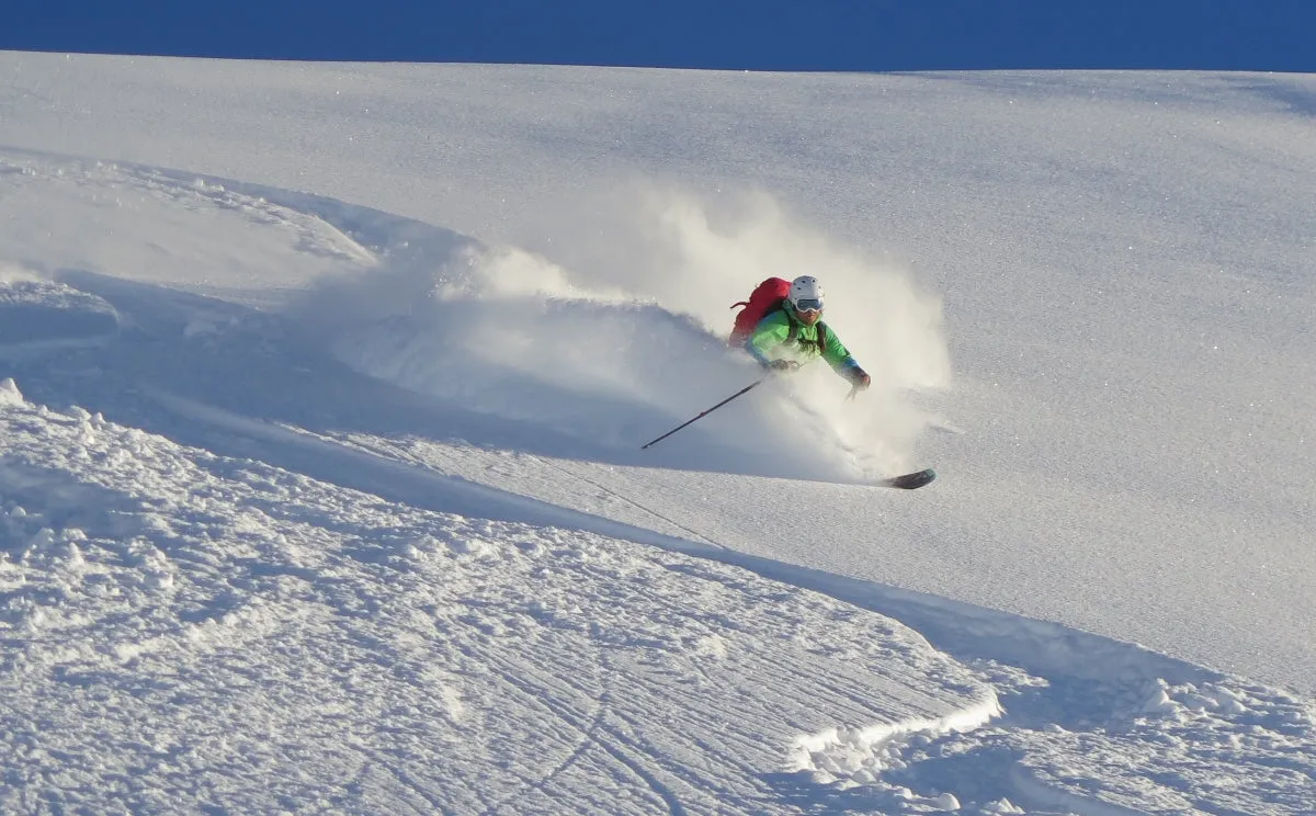 Icefall Lodge BC