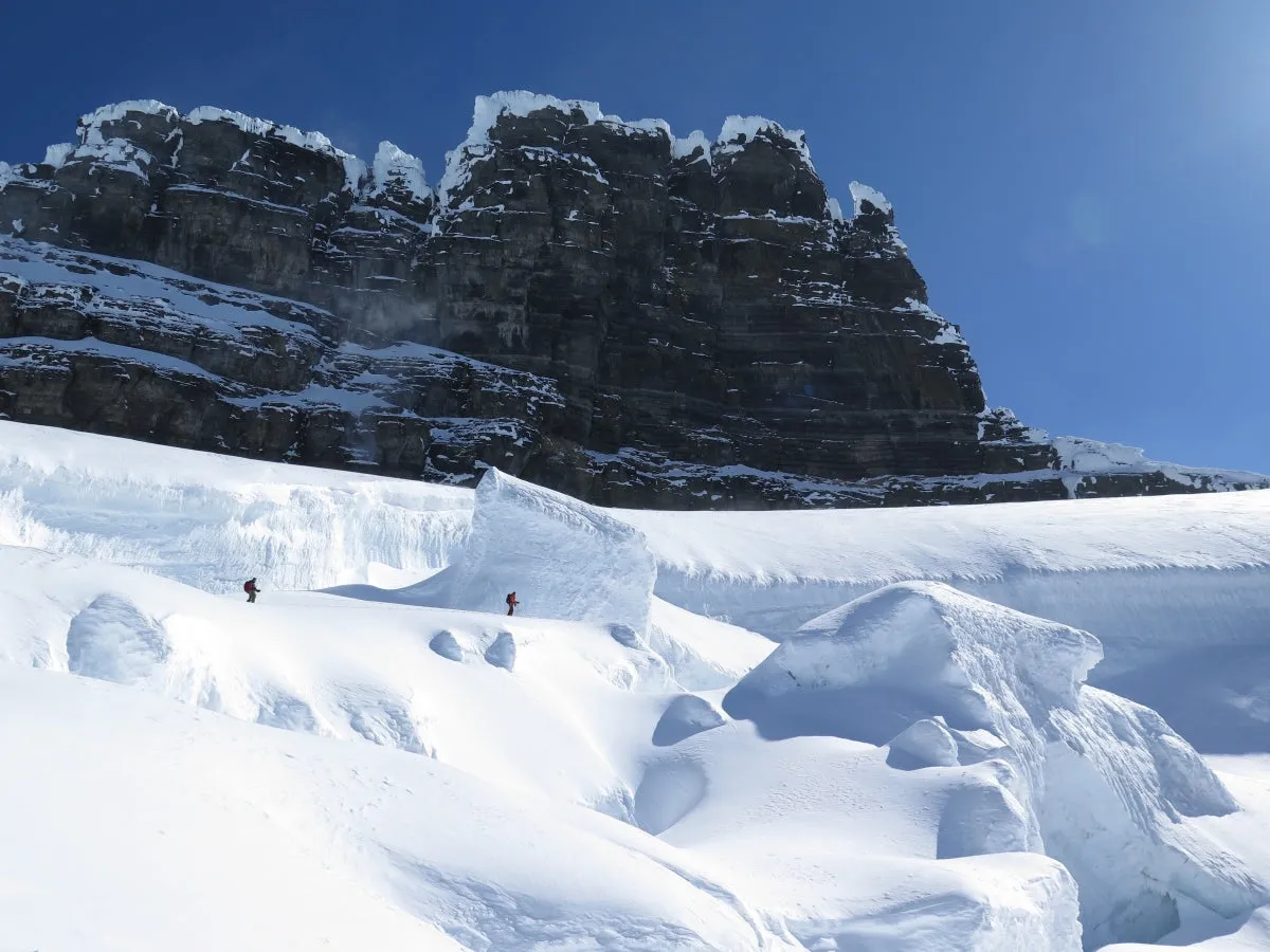 Icefall Lodge BC