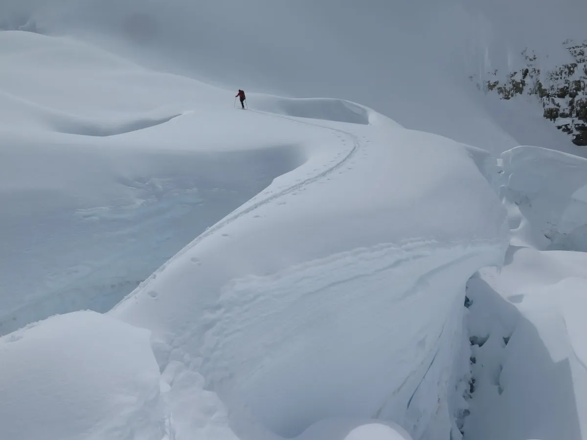 Icefall Lodge BC