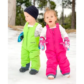 Infant / Toddler Chest High Bib Overalls