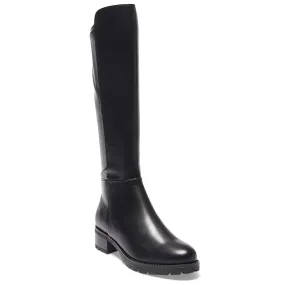 Innovate Boot in Black Leather
