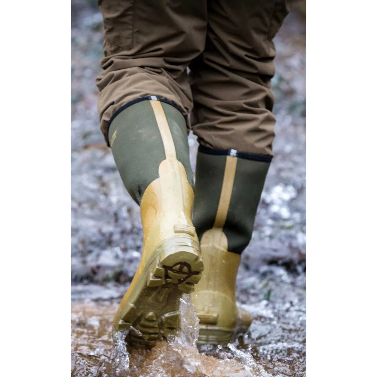 Jack Pyke Ashcombe Neoprene Wellington