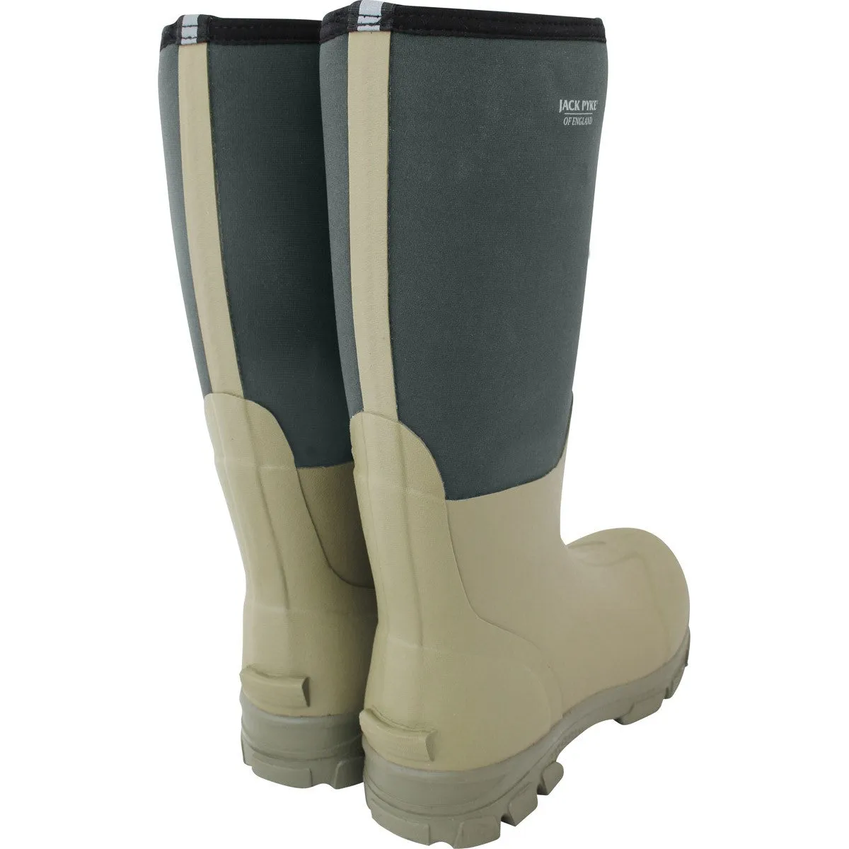 Jack Pyke Ashcombe Neoprene Wellington