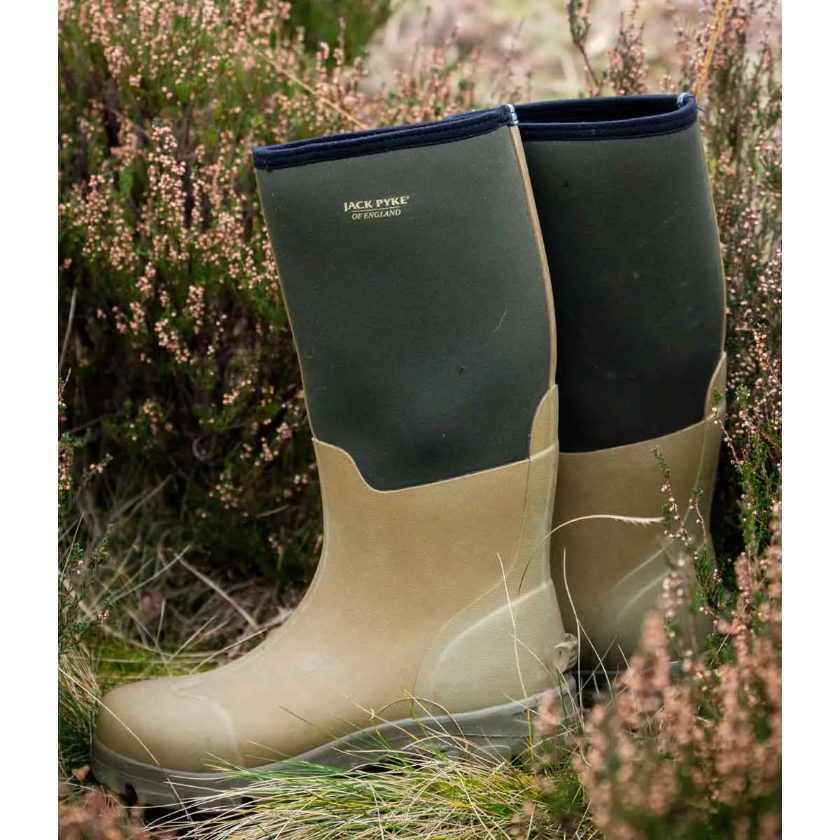 Jack Pyke Ashcombe Neoprene Wellington