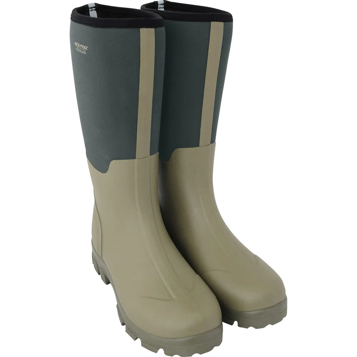 Jack Pyke Ashcombe Neoprene Wellington