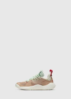 JORDAN: AIR JORDAN DELTA "VACHETTA TAN" GS [TAN]