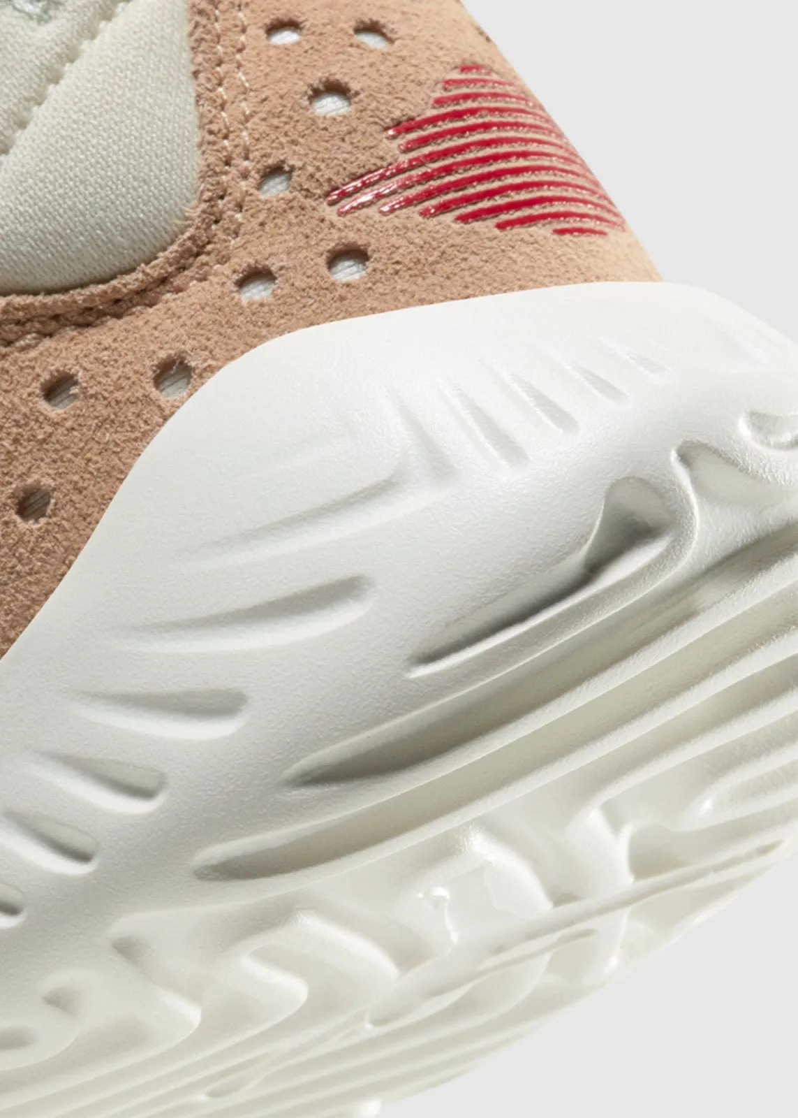 JORDAN: AIR JORDAN DELTA "VACHETTA TAN" GS [TAN]