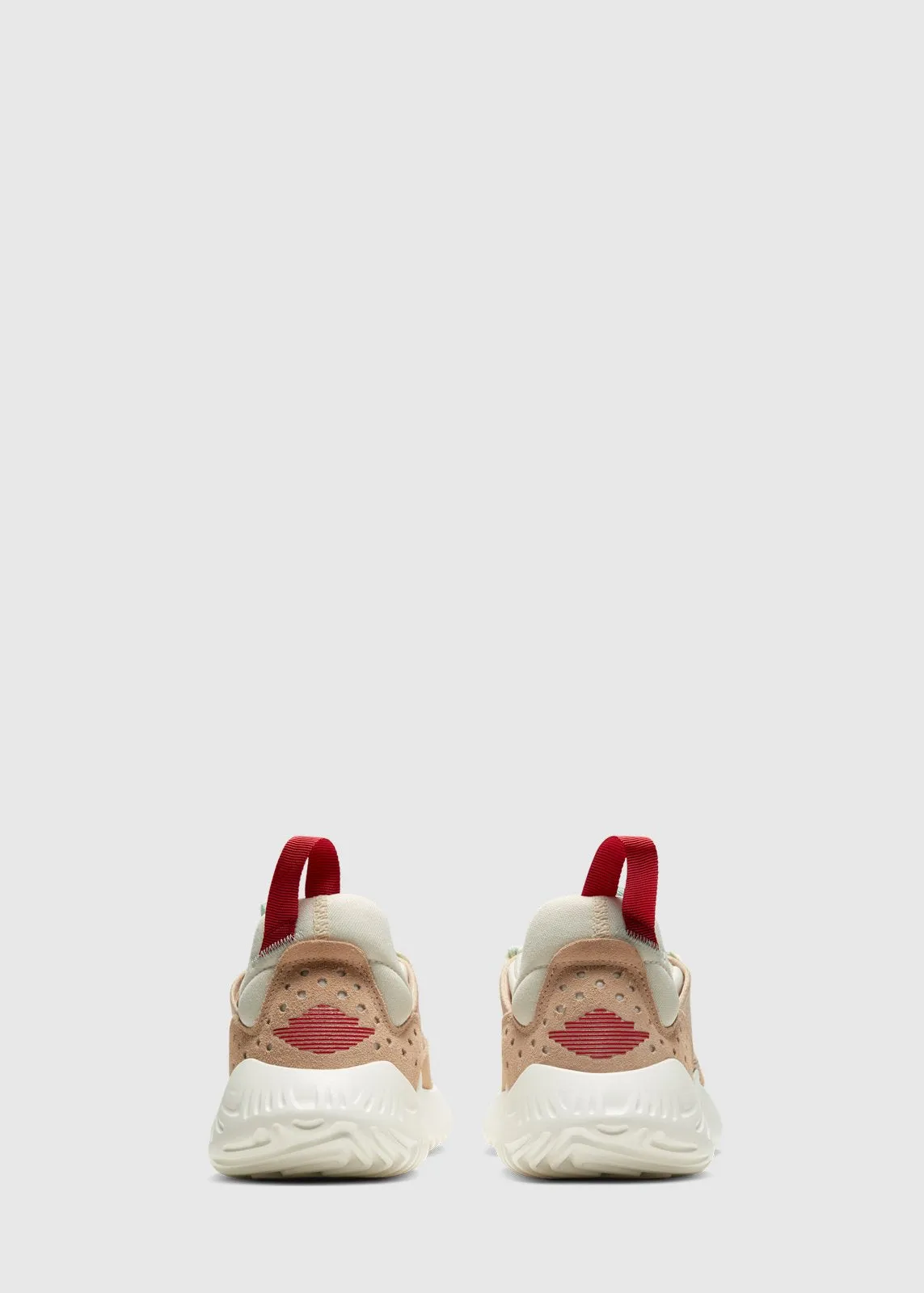 JORDAN: AIR JORDAN DELTA "VACHETTA TAN" GS [TAN]