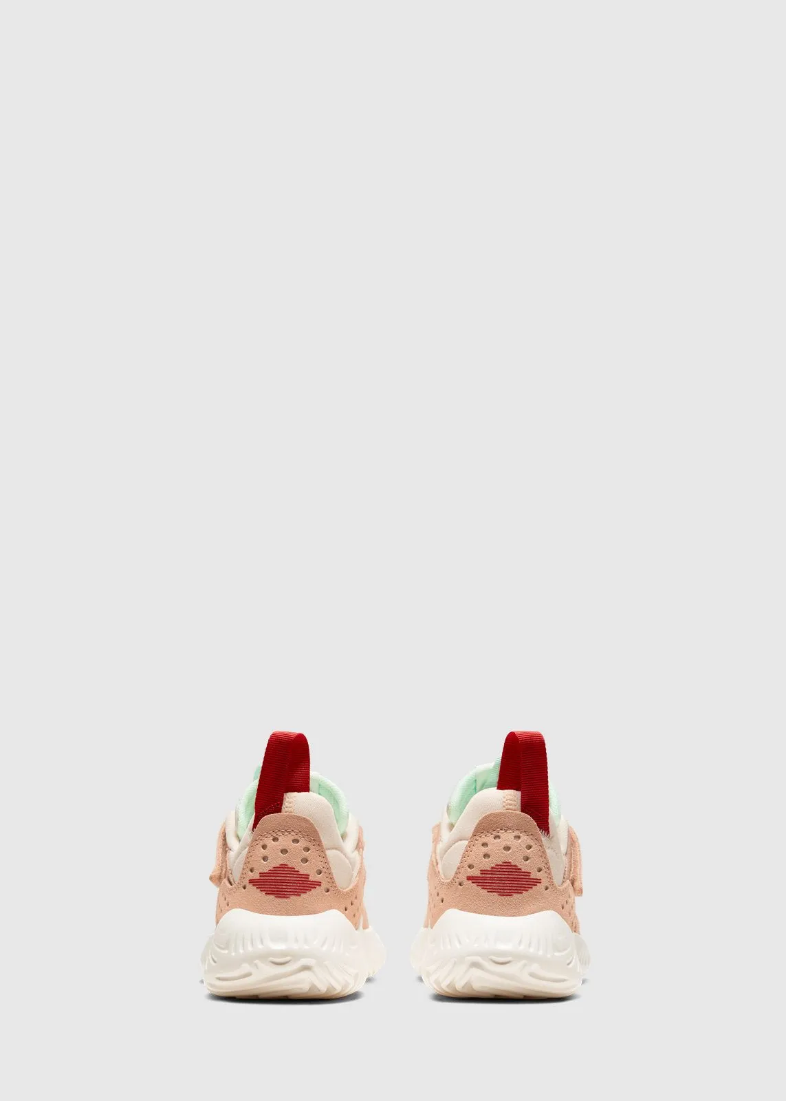 JORDAN: AIR JORDAN DELTA "VACHETTA TAN" PS [TAN]