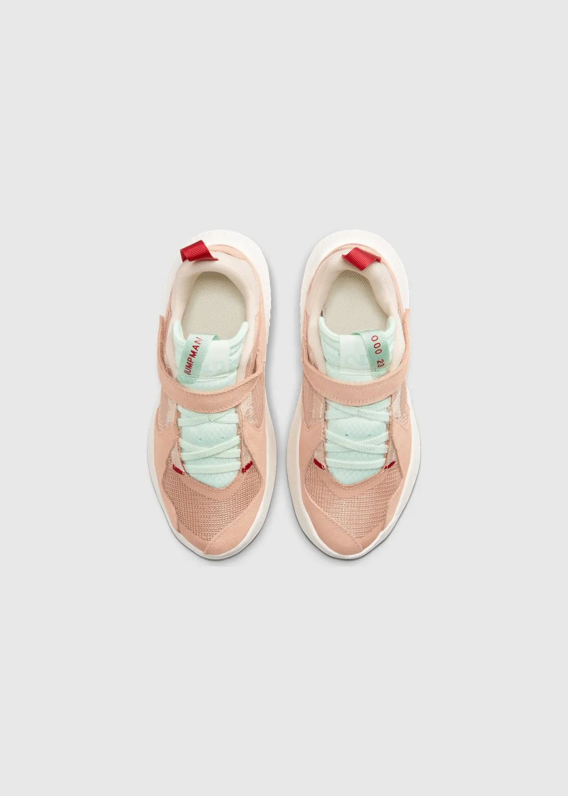 JORDAN: AIR JORDAN DELTA "VACHETTA TAN" PS [TAN]