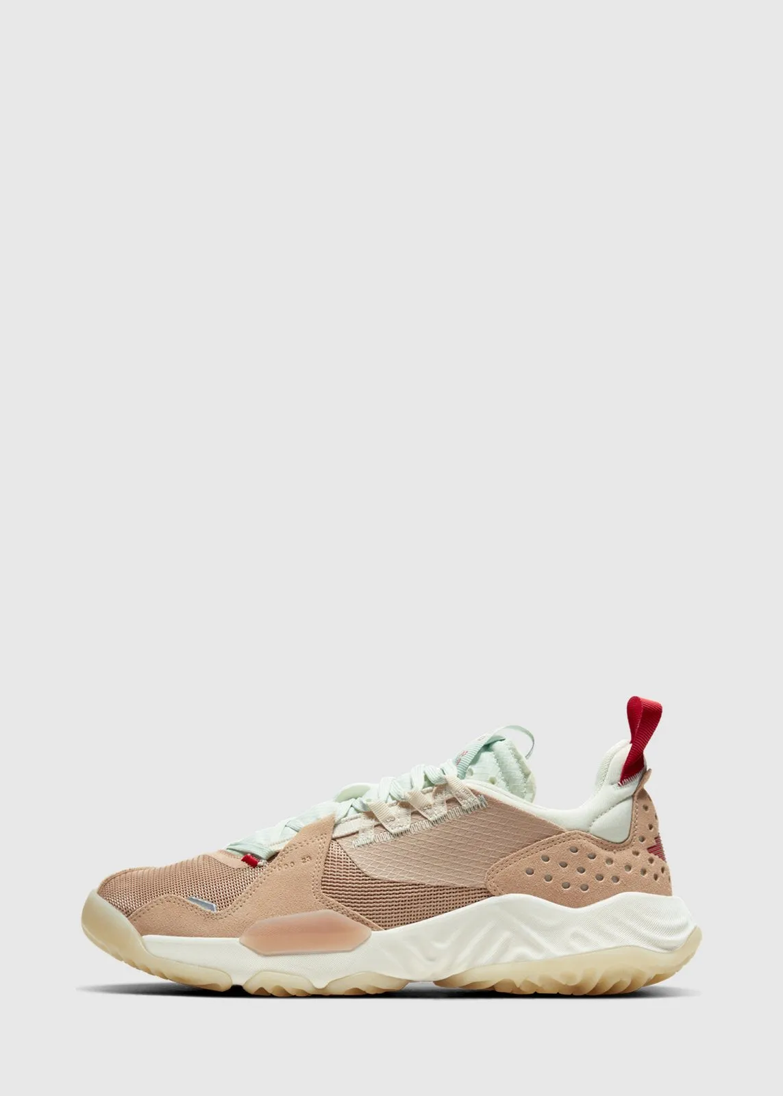 JORDAN: AIR JORDAN DELTA "VACHETTA TAN" [TAN]