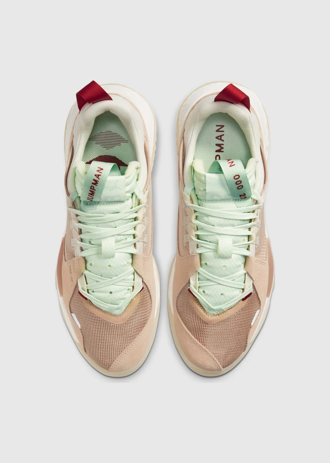 JORDAN: AIR JORDAN DELTA "VACHETTA TAN" [TAN]