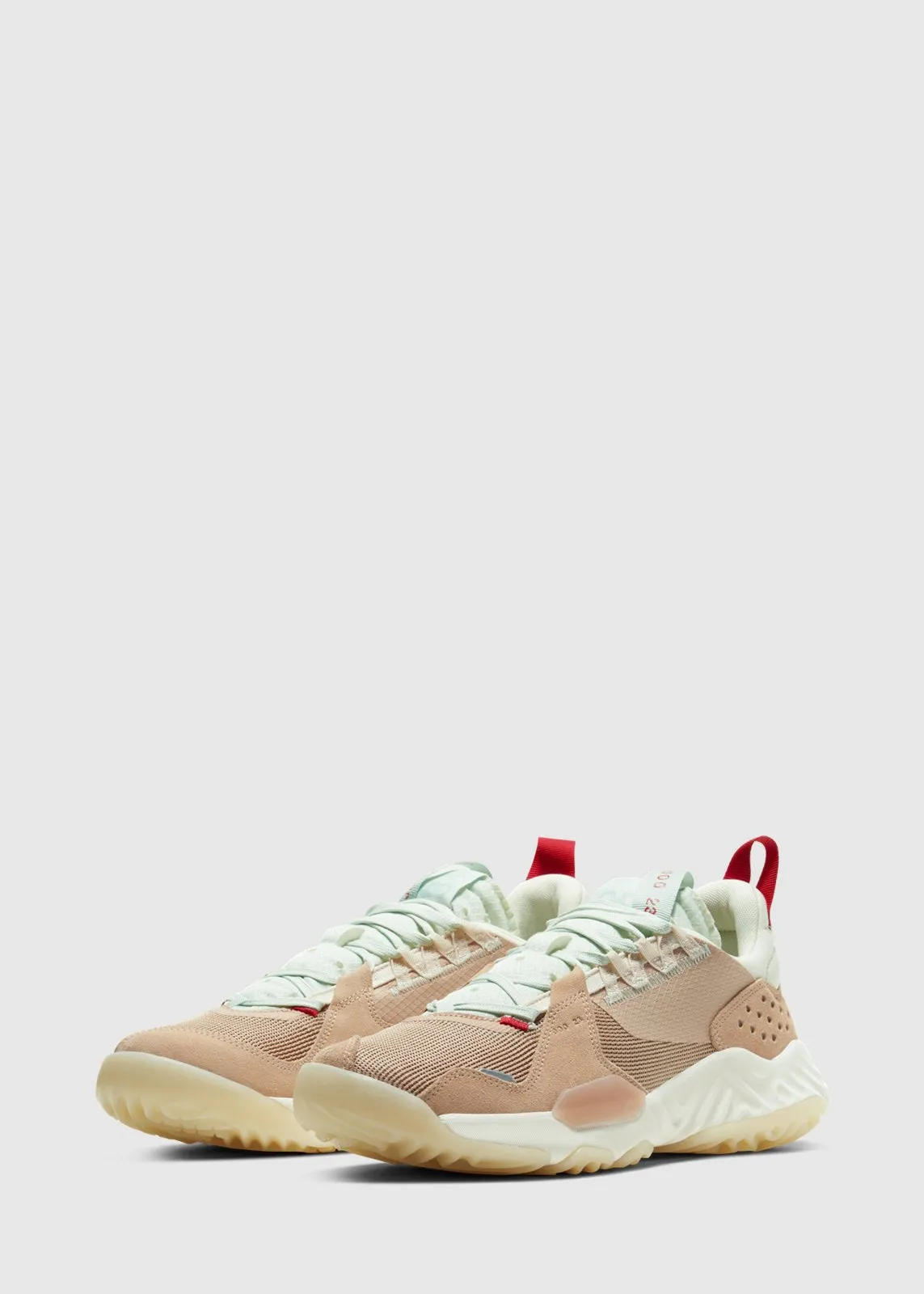 JORDAN: AIR JORDAN DELTA "VACHETTA TAN" [TAN]