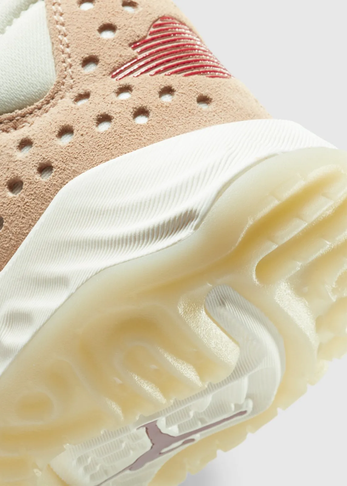 JORDAN: AIR JORDAN DELTA "VACHETTA TAN" [TAN]