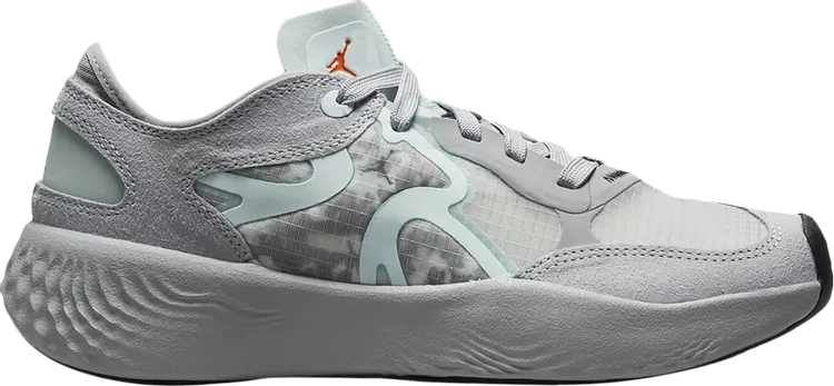 Jordan Delta 3 Low GS Wolf Gray Glacier Blue