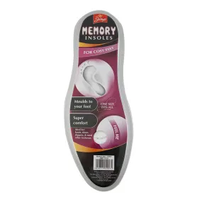Jump Insoles Memory Foam