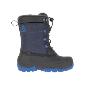 Kamik Kid's Rapha Waterproof Boots - Navy