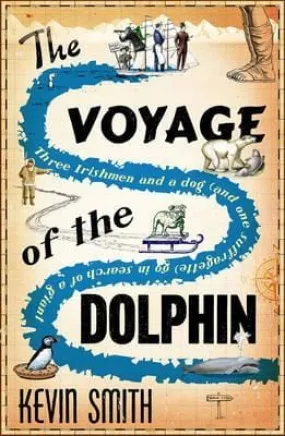 Kevin Smith: The Voyage of the Dolphin [2016] paperback