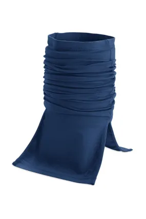 Key West Sun Neck Gaiter | Navy