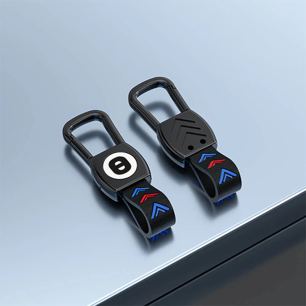 Keyzone ABS key cover for Octavia, Karoq, Superb, Kodiaq, Slavia Flip Key (ABS44_Sk)