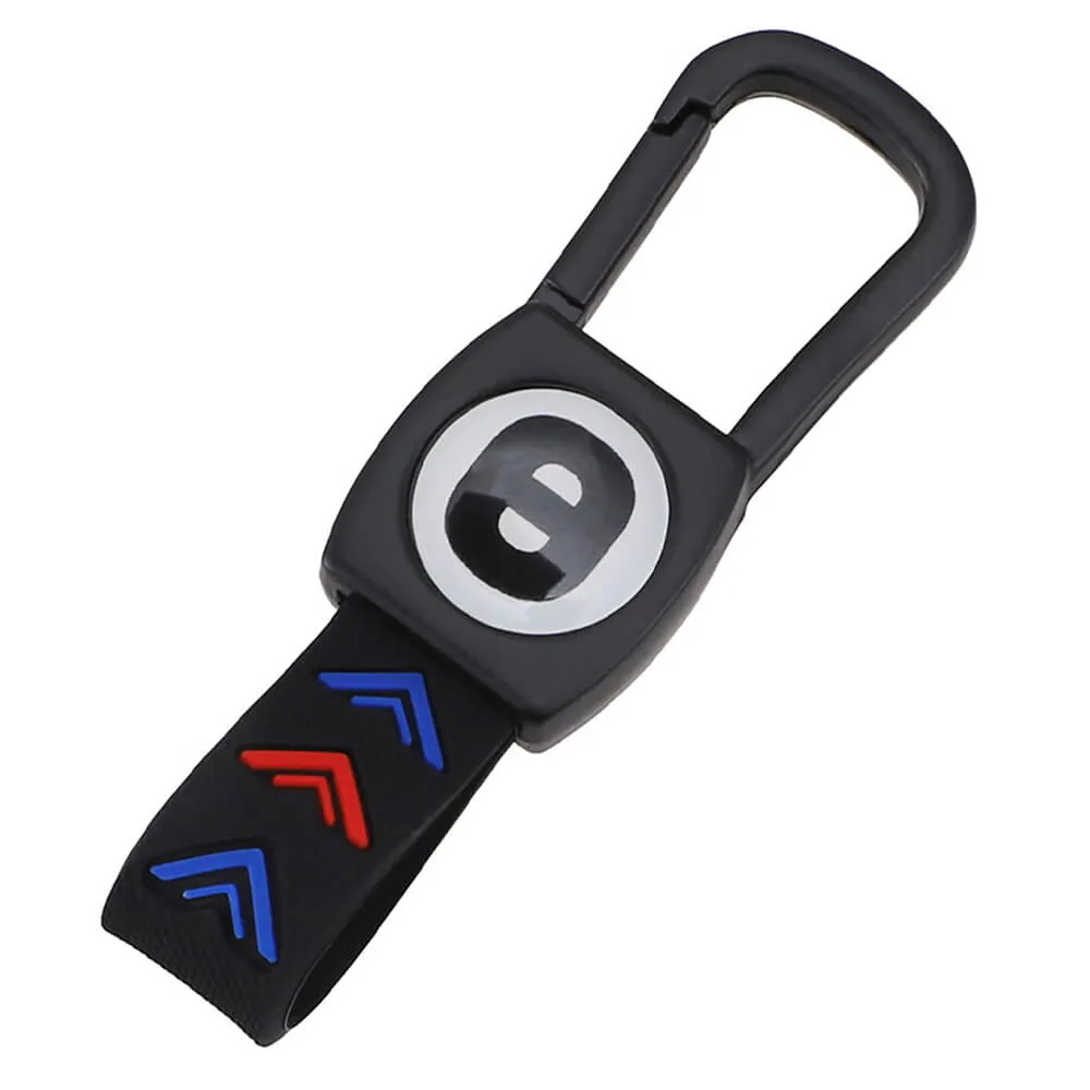 Keyzone ABS key cover for Thar, Thar Roxx, Bolero, Scorpio, XUV700, XUV400, XUV3x0, XUV300, TUV300, Marazzo flip key (ABS09)