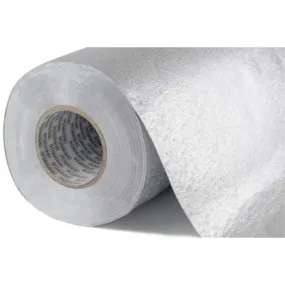KlasseClad Silver Embossed Foil Barrier Jacketing System x 50m