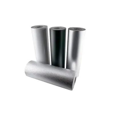 KlasseClad Smooth Foil Barrier Jacketing System 600mm x 50m - All Colours