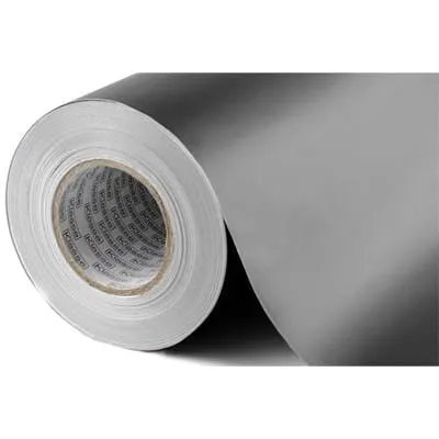 KlasseClad Smooth Foil Barrier Jacketing System 600mm x 50m - All Colours