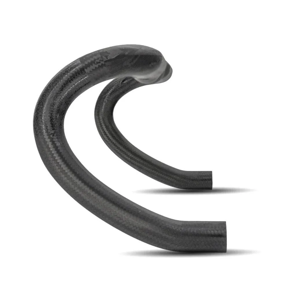 Kocevlo SL Road Carbon handlebar ultra light 150g Compatible  internal cabling system Gravel road bike handlebar 31.8mm