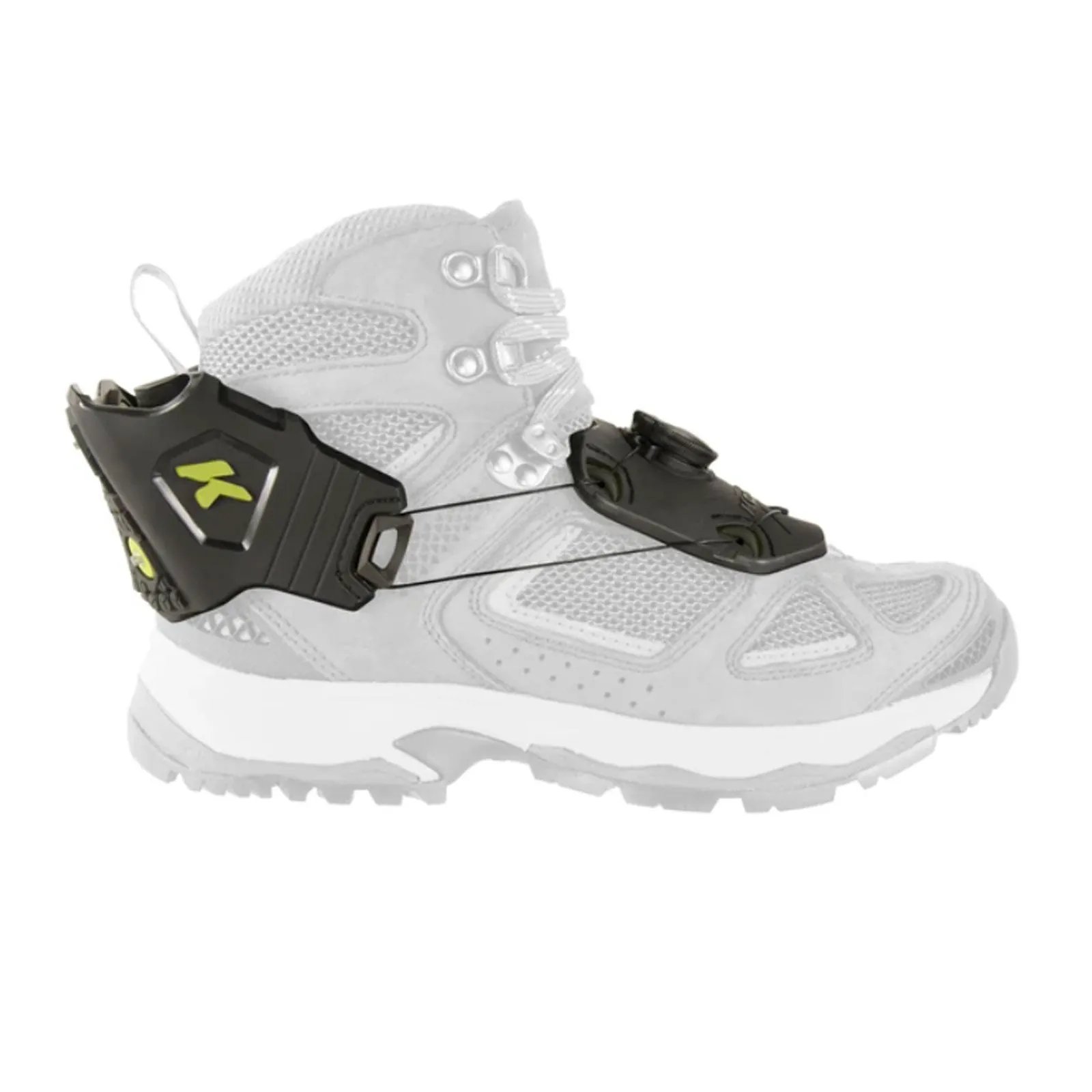 Korkers Ice Commuter (Unisex) - Black/Green