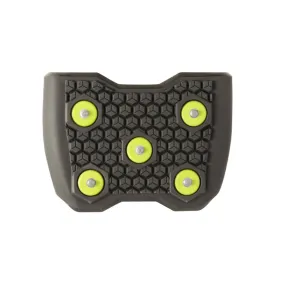 Korkers Ice Commuter (Unisex) - Black/Green