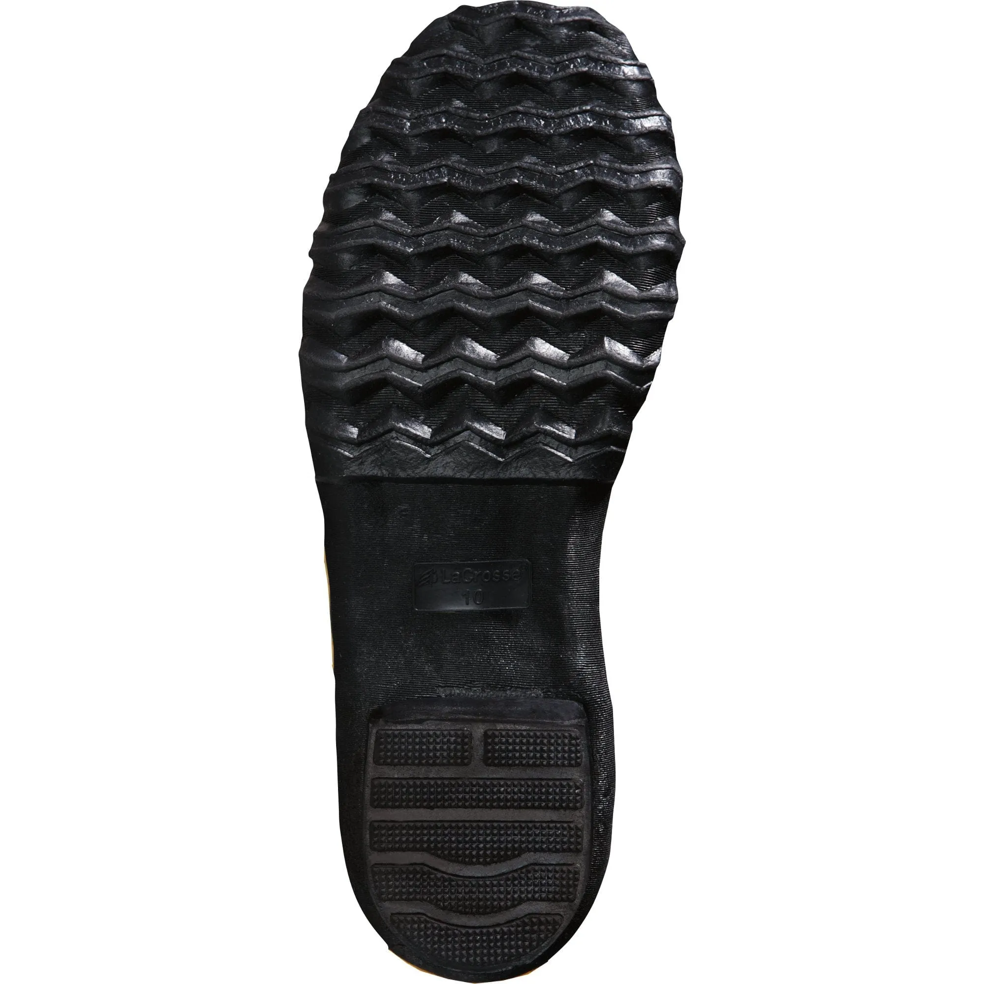 LaCrosse Men's Black Meta Hip Work Boot 24509099
