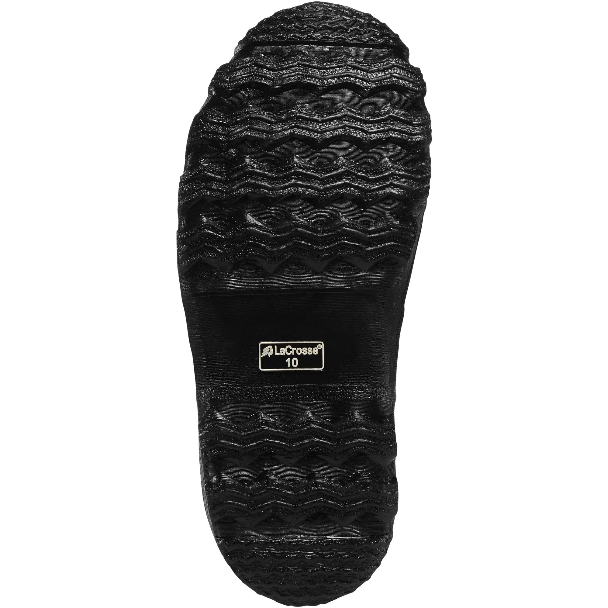 LaCrosse Men's Z Series Black Work Overshoe 266100