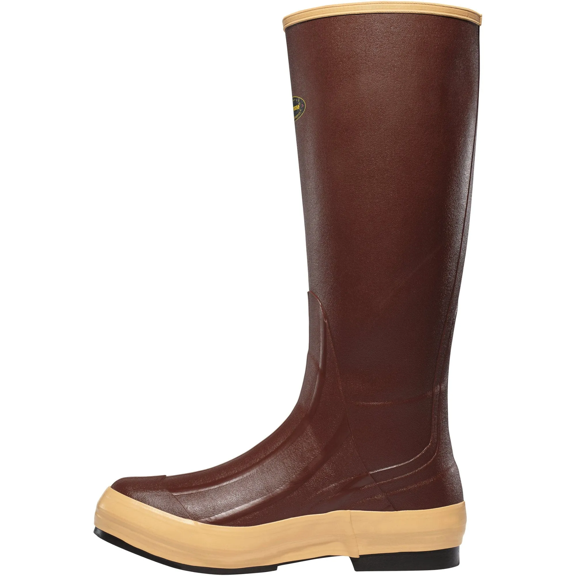 LaCrosse Men's ZXT Guardsman Rust Work Boot 232050