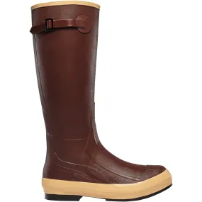 LaCrosse Men's ZXT Guardsman Rust Work Boot 232050