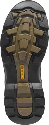 LaCrosse Women's Alpha Thermal Black/Tan Work Boots 644108